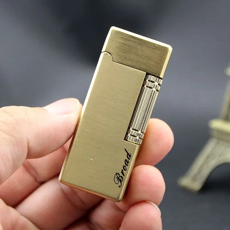 Шлифовальная Зажигалка металлическая керосиновая масляная бензиновая