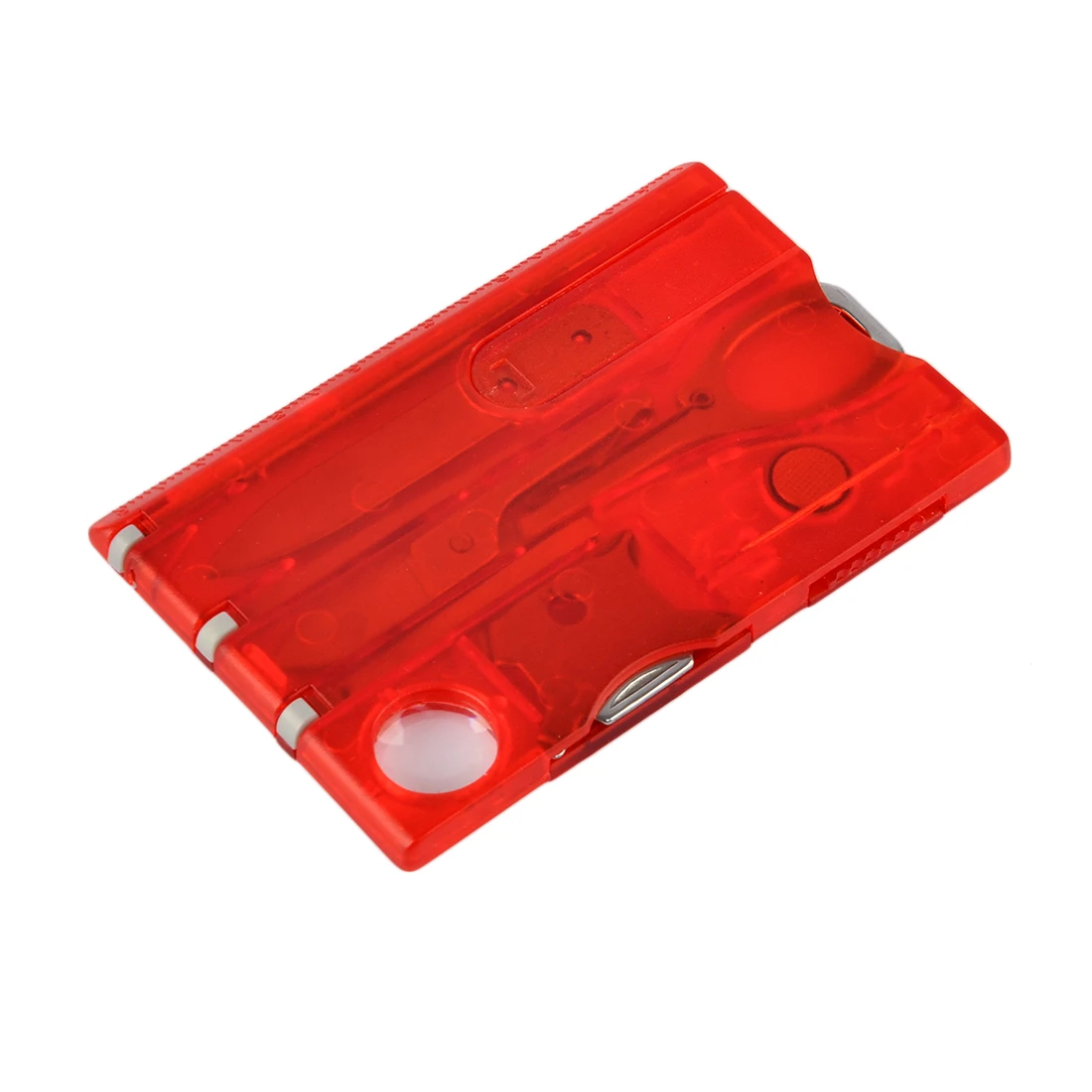 

2018 New Popular Multi-functional Swisscard Credit Card Support Outdoor Camping Pocket Tool Hiking Climbing Accessories