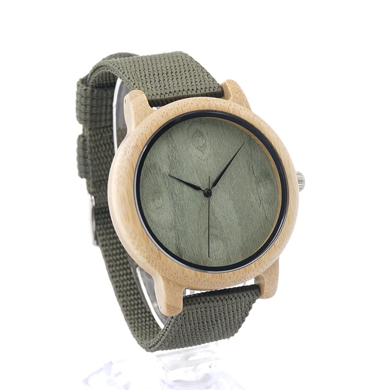 D12 WITHOUT SCALE WOODEN WATCHES FOR MEN Cb2