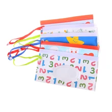 Легкая переноска на защелке салфетки контейнер Экологичная влажная вешалка для полотенец сумка клатч и чистые салфетки чехол для переноски косметичка