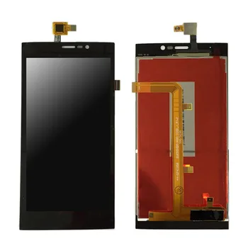 

100% Tested For Wiko Ridge Fab 4G LCD Display+Touch Screen Assembly for Wiko Ridge Fab 4G Display Lcd Spare Parts+Tools