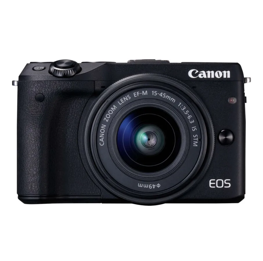 Компактная Системная камера Canon M3 с объективом 15-45 мм IS STM/б/у