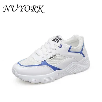 

New listing hot sale spring women net Breathable sports shoes running shoes M31