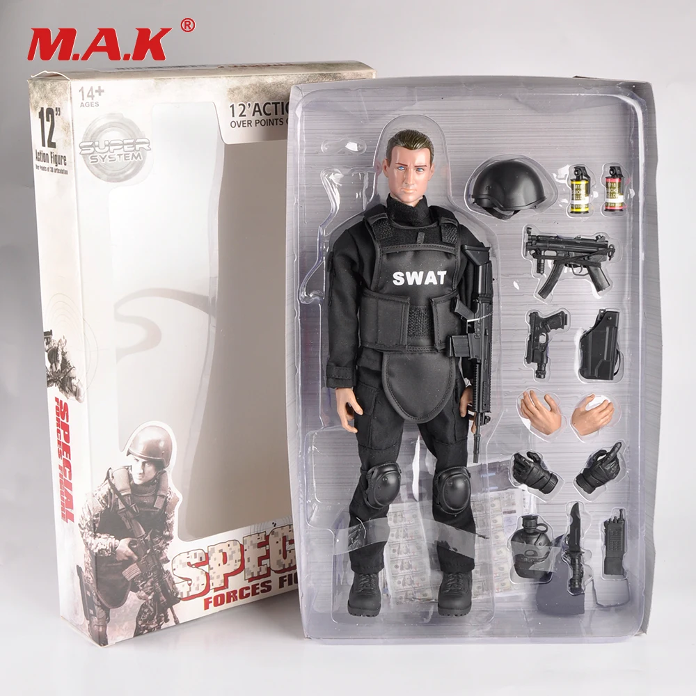  1/6 Scale Movable 3 Style 12
