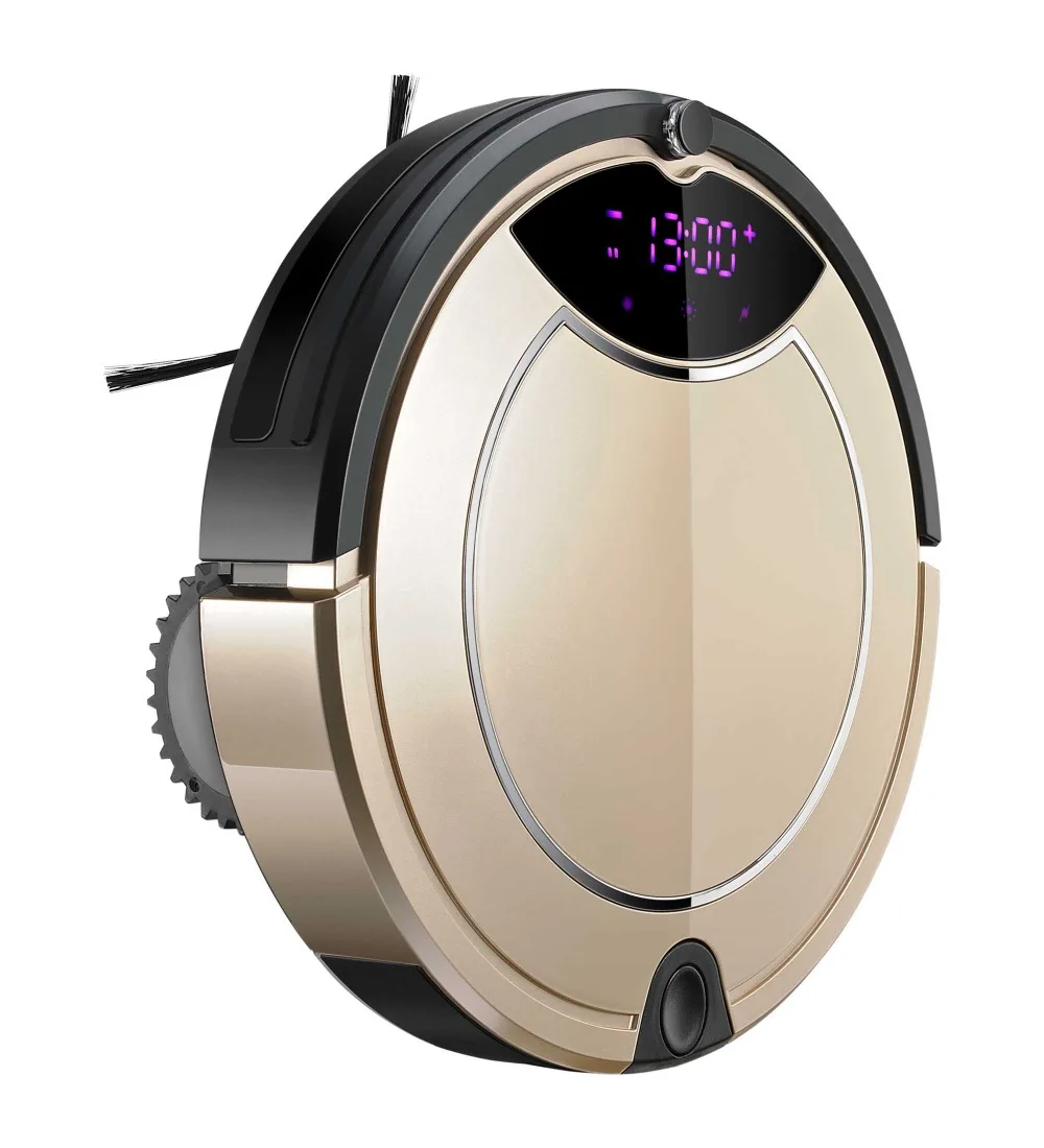 Умный автоматический пылесос TOCOOL TC 450 Home Mute с функцией самозарядки|Пылесосы| |