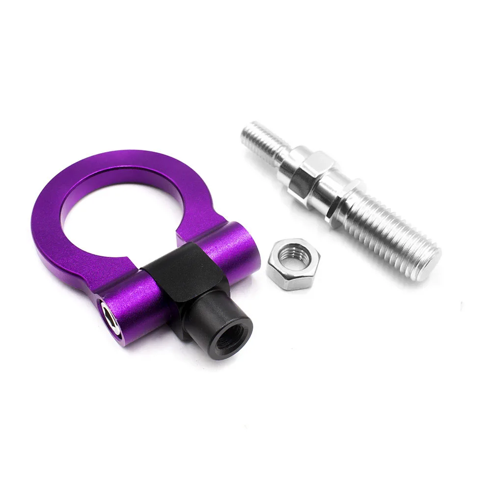 Universal Rear Tow Hook Set For Japan Cars