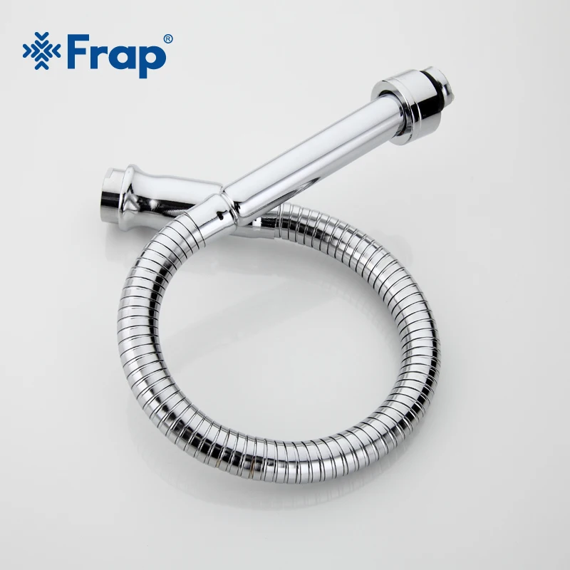 Frap جديد وصول frap المقاوم للصدأ رذاذ الرأس على خرطوم صنبور المطبخ مع الاتجاهات العالمية ملمع F7320 Frap جديد وصول frap المقاوم للصدأ رذاذ الرأس على خرطوم صنبور المطبخ مع الاتجاهات العالمية ملمع F7320