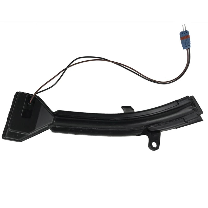 Letin для BMW 5 6 7 серия F10 F11 F07 F06 F12 F13 F01 F02 индикатор бокового зеркала динамический