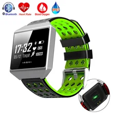 LYKL CK12 smartband ECG умный кислородный монитор давления спортивный смарт-Браслет Водонепроницаемый фитнес-трекер Bluetooth браслет