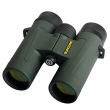 Бинокль с увеличением высокой четкости 8x32 профессиональный телескоп Охота Спорт на открытом воздухе водонепроницаемый