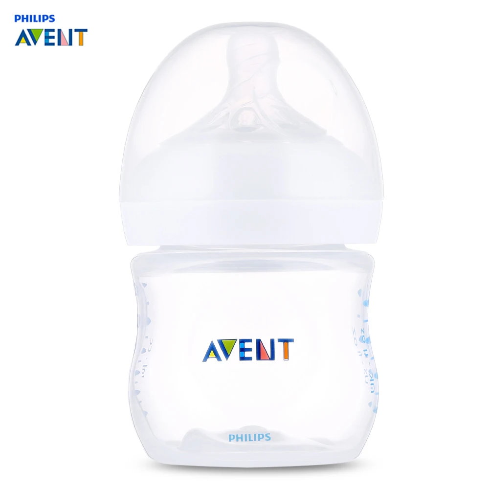 Philips Avent 4 унций/125 мл Детская Бутылочка для молока тренировочная чашка кормления