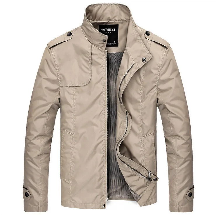 New 2015 Brand Man Jacket Outdoor Sports Men Casual Jacket