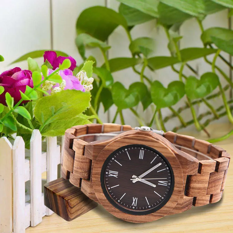 Мужские деревянные часы мужские relogio masculino de luxo montre homme Роскошные наручные