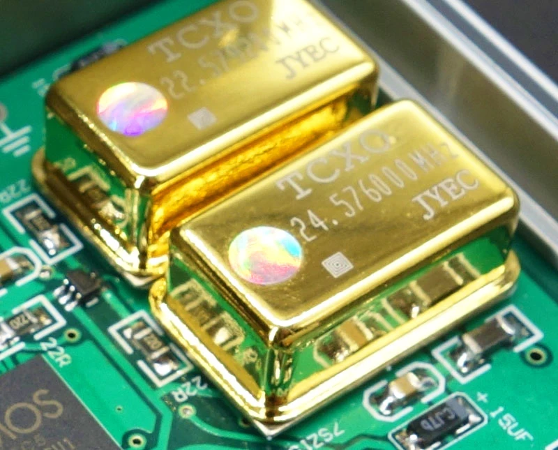 HIFI DAC XMOS USB Assíncrona U8 MuRata