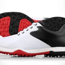 Лидер продаж! Pgm аутентичная обувь для гольфа мужская непромокаемая нескользящая обувь высокого качества мужские спортивные кроссовки дышащая обувь Chaussures обувь для гольфа