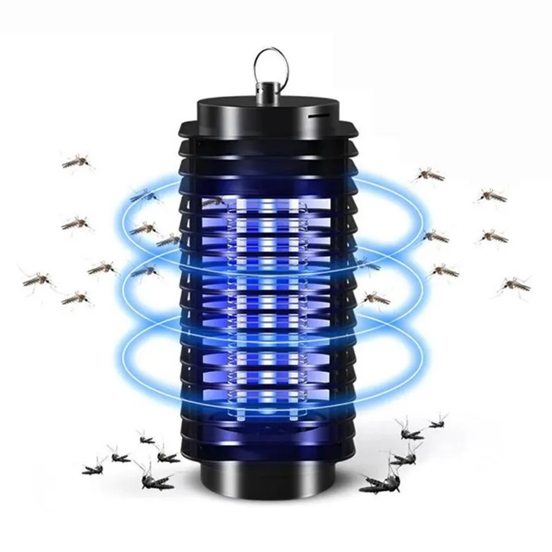 

Household electronic mosquito killer lamp insect repellent device mosquito trap