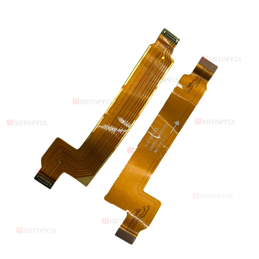 Original Ribbon Connects Charging Port MainBoard Motherboard Connector Connect Flex Cable For Blackberry DTEK60 LCD link 1 Original Ribbon Connects Charging Port MainBoard Motherboard Connector Connect Flex Cable For Blackberry DTEK60 LCD link 2