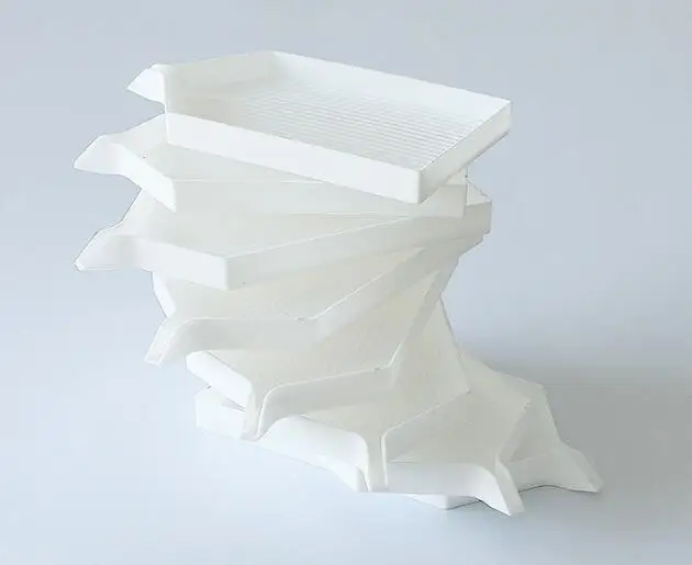 3D DIY алмазная живопись Алмазная вышивка аксессуары Большая емкость Большая буровая пластина пластиковый лоток большие наборы подарок