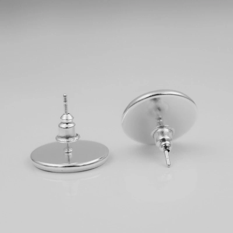 Серьги гвоздики в виде божьей коровки для косплея серьги животных горошек женщин