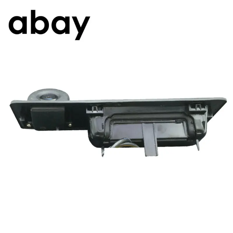 Car Reversing Parking Camera  for BMW 3 5 X3 Series F10 F11 F25 F30 HD Night Vision Backup Camera Reverse Rear View Camera CCD (2)