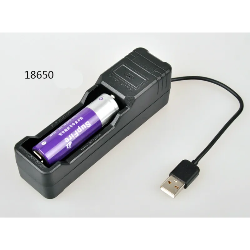 Charger 18650 26650 Battery Holder Box SupFire Lithium Battery Charger
