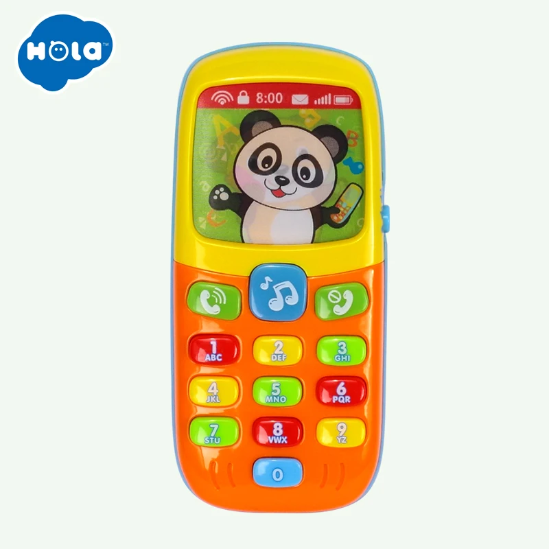 Eletronicos Action Animal Toys Puzzle Brinquedos Bebe Music Mobile Baby Toys Free Shipping Huile Toys 838B & 956