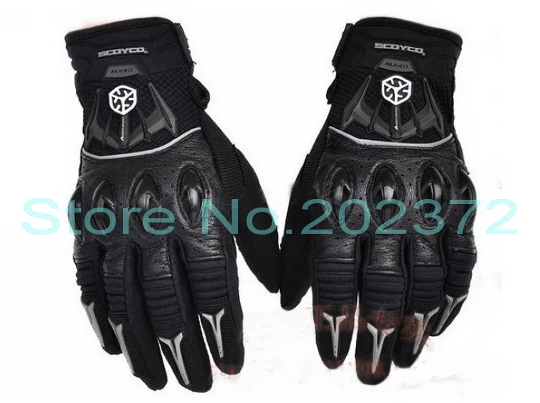 SCOYCO professional off road font b motorcycle b font font b gloves b font MX40 MOTO