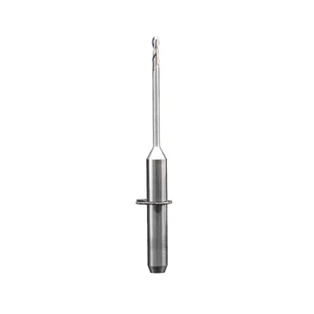 

Wieland 35mm Total Length Ball Diameter Wieland CADCAM Carbide Milling Burs for Zirconia