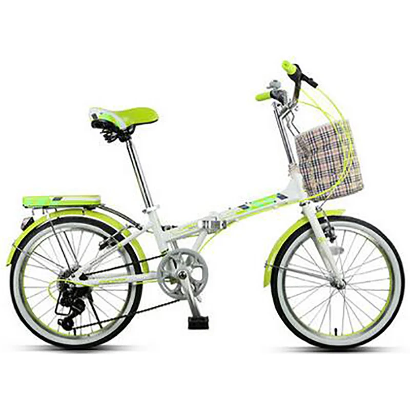 Best Free shipping 20-inch Double disc icycle Parts Retail Bicycle 4