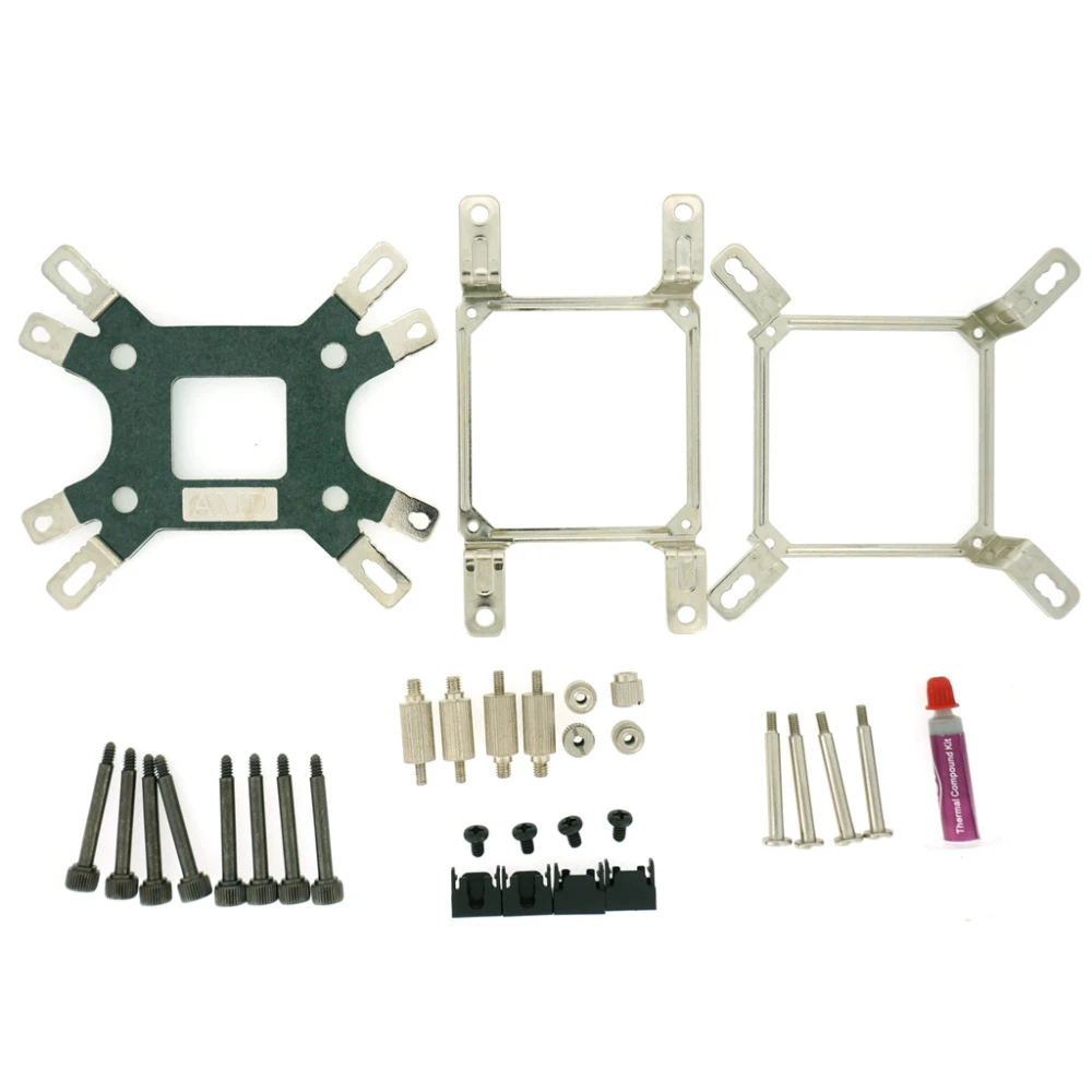 Cooler Master CPU Cooler Bracket Retention Set for Seidon 120 Series