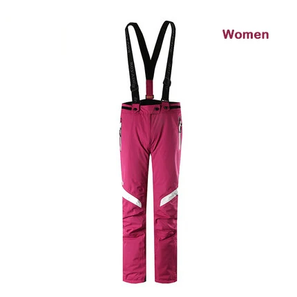 ROYALWAY мужские лыжные штаны, лыжные сноубординг, высокое качество, комбинезон, ветронепроницаемые дышащие водонепроницаемые брюки, Новинка# RFJL4518G - Цвет: MJ0648 Purple