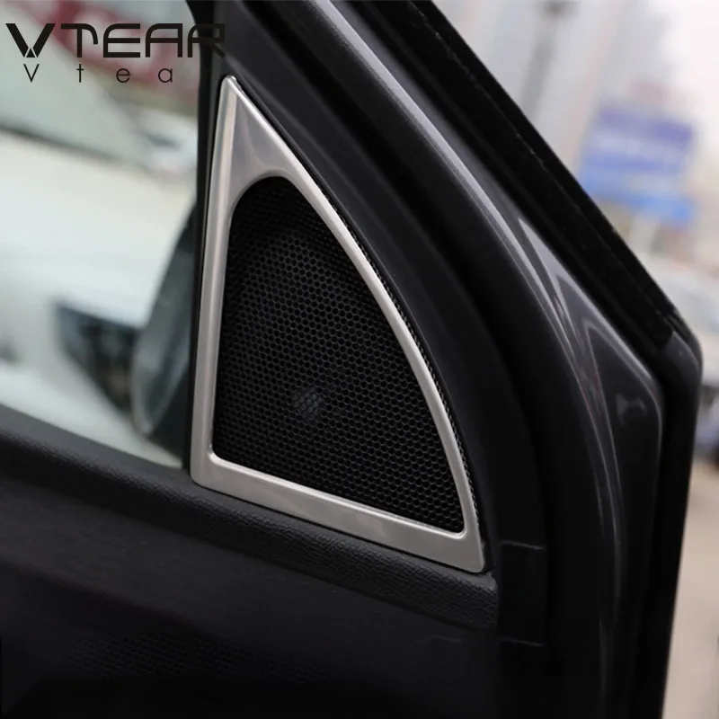 Vtear для peugeot пежо 3008 5008 GT интерьерные аксессуары 2017 2018 2019 Автомобильная Внутренняя