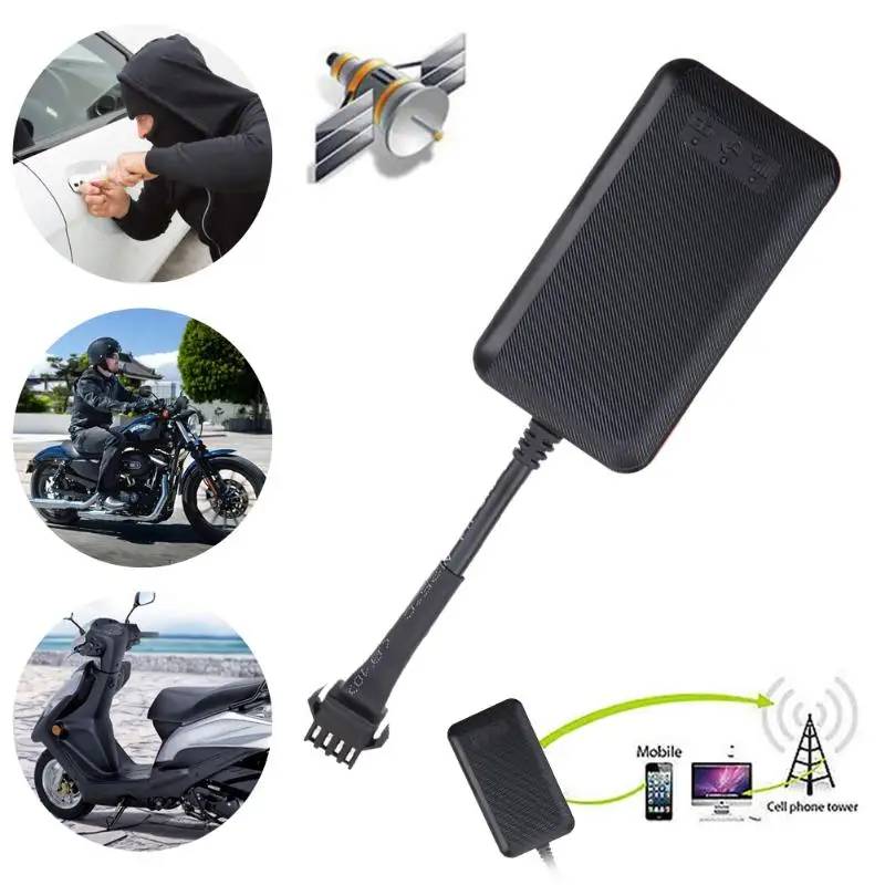 TK108 100V Wasserdichte Auto Anti Verloren Anti Theft Locator Positioning Tracker MGO3