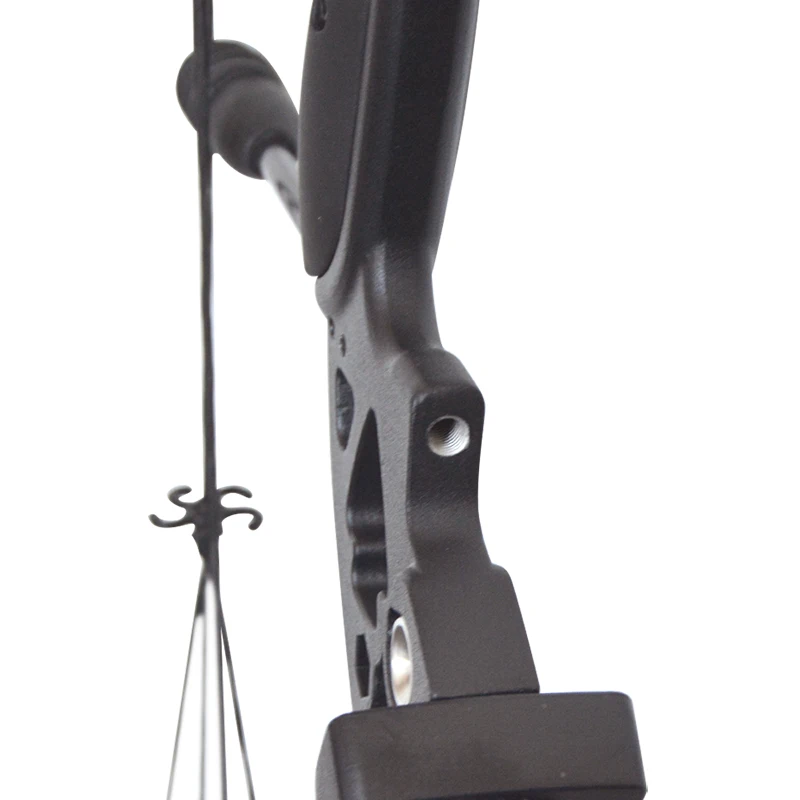 Conjunto de Tiro com Arco para Caça ao ar Arco e Flecha Composto Polegada Polia Ajustável Livre Treinamento Tiro Acessórios 1 30-55lbs 38 27 Cheap Arco e flecha