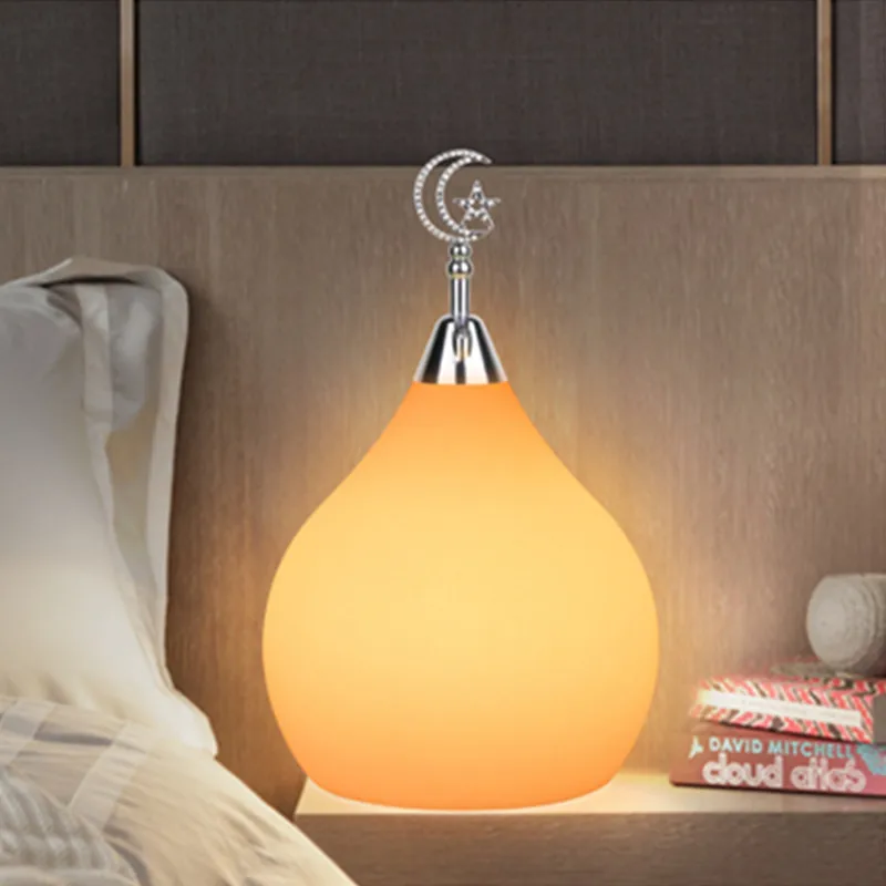 

Water drops Home atmosphere lamp night light smart colorful memory remote control RGB + W bedroom living room decoration gifts