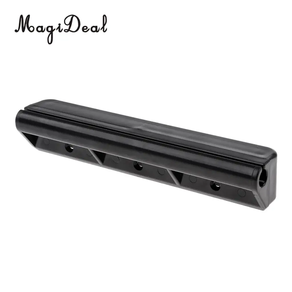 MagiDeal Durable Plastic Kayak Canoe Boat Accessory Hanging Holder Mount Bracket Gear Parts Fits 11mm Rope
