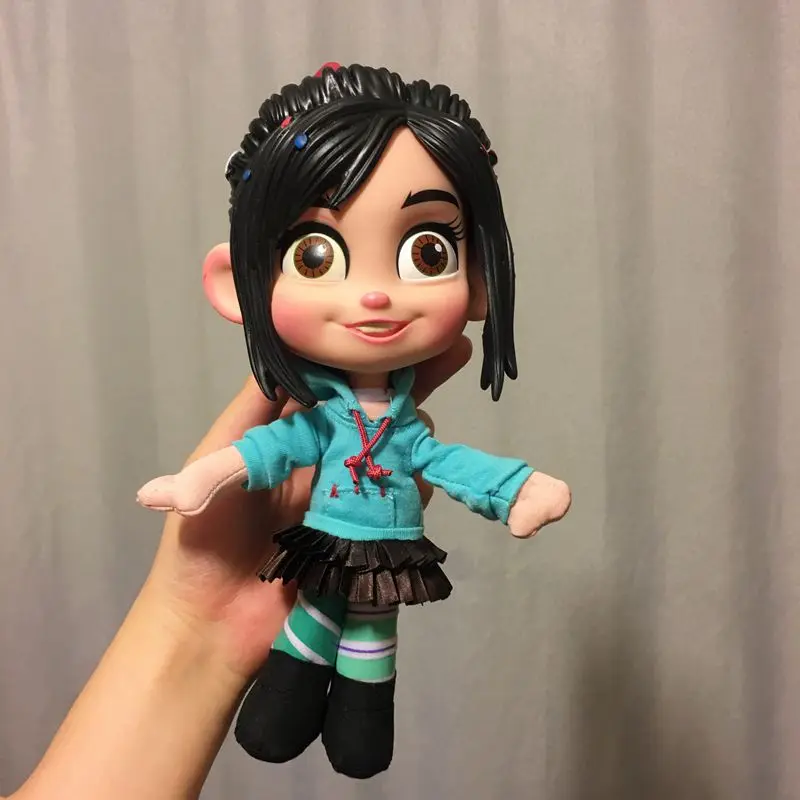 vanellope wreck it ralph doll