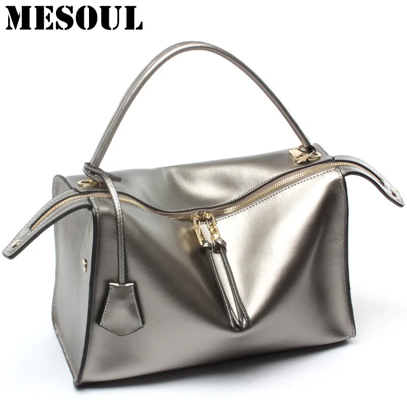 

Summer Handbag Women Genuine Leather Tote Bag High Quality Handbags Fashion Luxury Designer Shoulder Bags Female Crossbody Bag