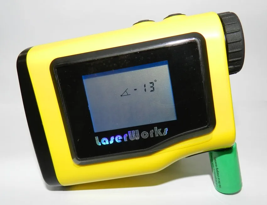 Entfernungsmesser Jagd Winkel : Entfernungsmesser 1000 mt lcd höhe messen winkel mess gerät