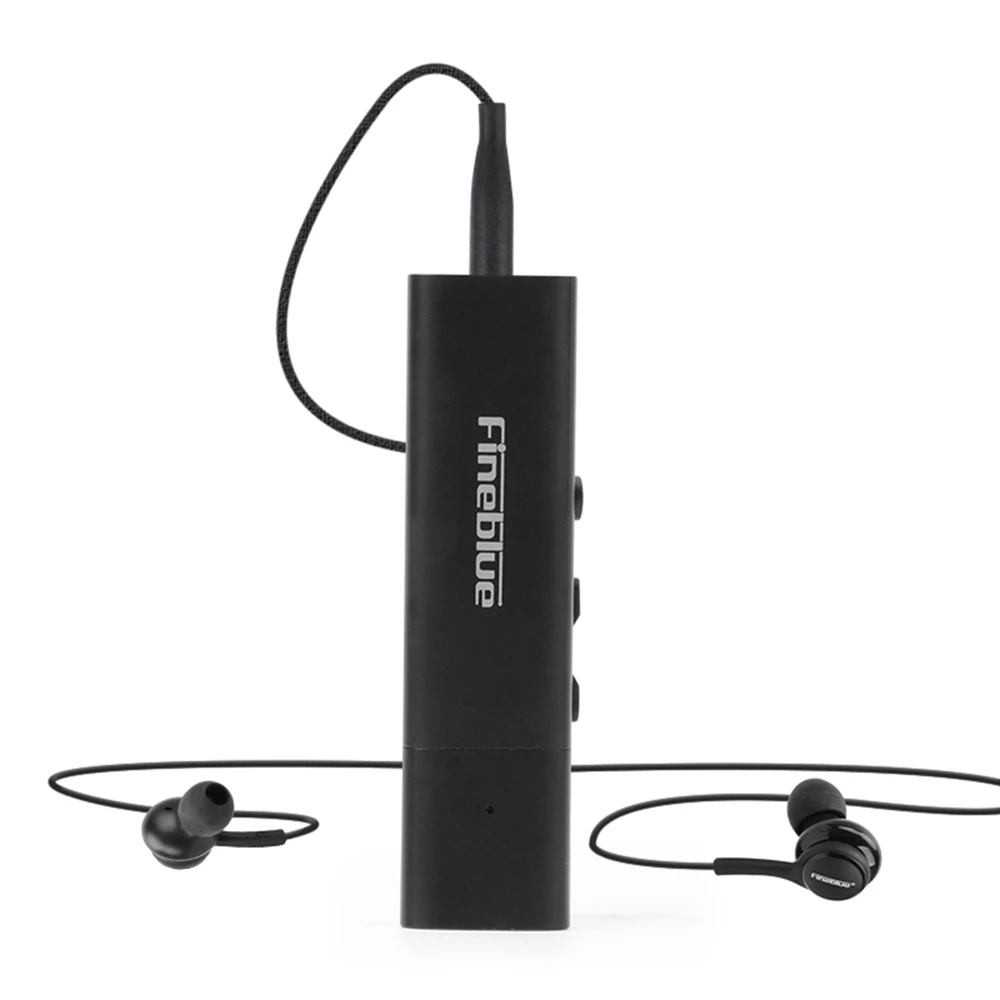 Fineblue MW688A01 Earphone Bluetooth Receiver 4.1 In Ear Headset With