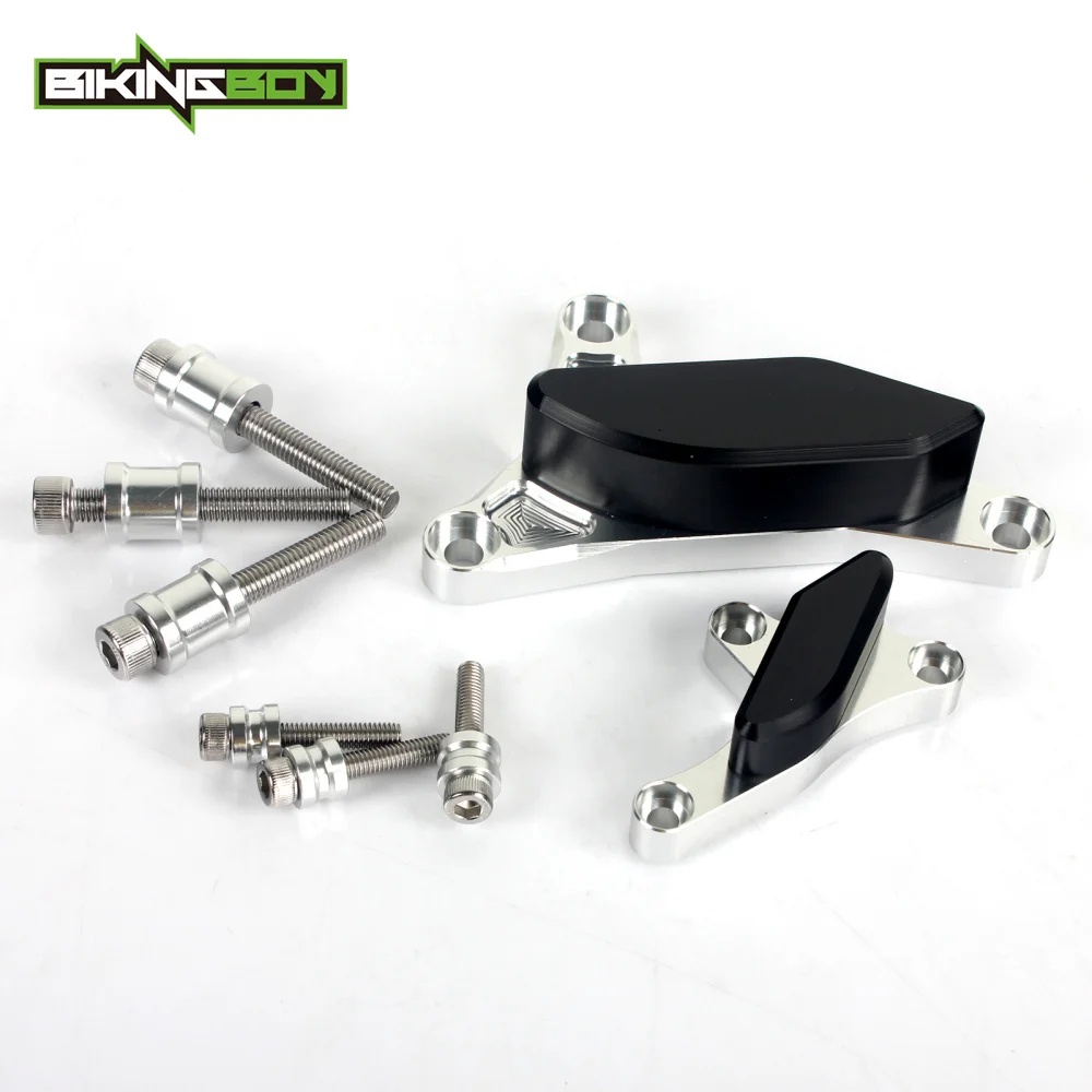 

BIKINGBOY For Yamaha YZF R1 YZF-R1 1000CC 2007 2008 07 08 Full Set Engine Sliders Slider Cover Protectors Pads