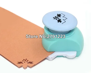 

1pc Embossing DIY Corner Paper Printing Card Cutter Scrapbook Shaper Small Embossing device Hole Punch Kids Handmade Craft gift