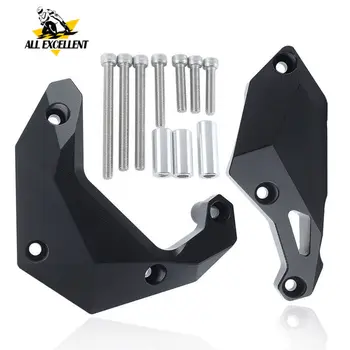 

Motocycle Falling Protection For YAMAHA YFZR1 MT10 FZ10 Engine Frame Slider Stator Cover Crash Protector YFZ R1 MT FZ 10 COVERS