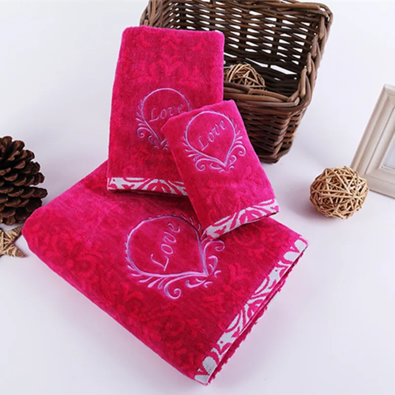 Popular Wedding Towel SetBuy Cheap Wedding Towel Set lots from China Wedding Towel Set