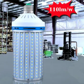 

Aluminum alloy 110lm/w e27 LED bulb e40 led lamp AC220v~240v 50/60hz e27 e40 40w 50w 60w 100w 120w LED corn light bulb