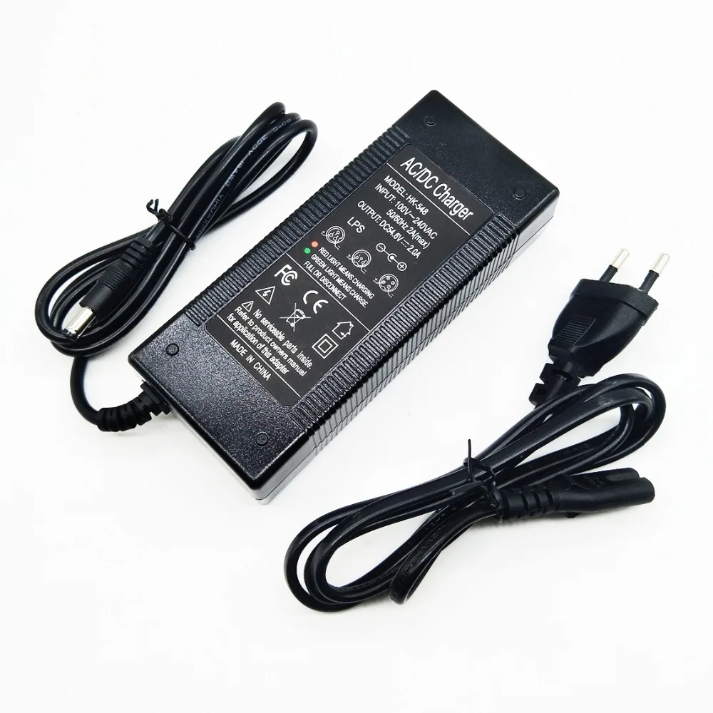 Aliexpress.com : Buy HK Liitokala 48V2A 13 serie DE