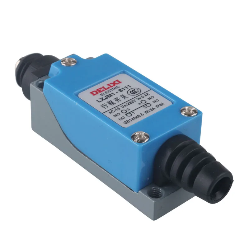 YOLO 8111 Мгновенный Концевой выключатель ac250v 5a dc 115V 0.4a плунжерный переключатель|plunger