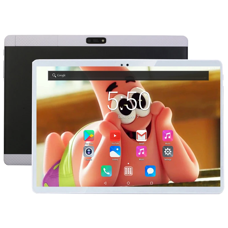 

2019 Newest Google Play Store Android 7.0 OS 10 inch Octa Core Tablet 10.1 4GB RAM 64GB ROM Dual Cameras tablet 10 Free Shipping