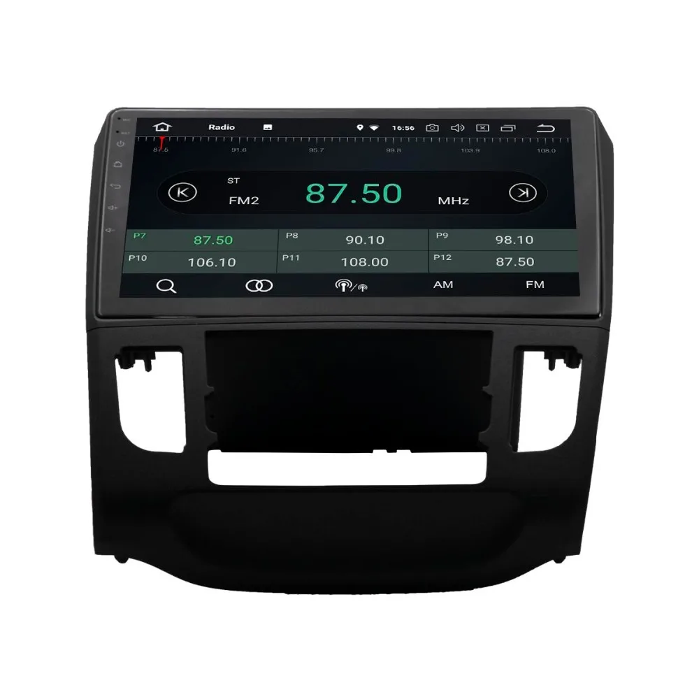 10 &quotAndroid 8 0 Восьмиядерный 4G RAM 32G ROM автомобильный Радио Стерео GPS навигация для Honda
