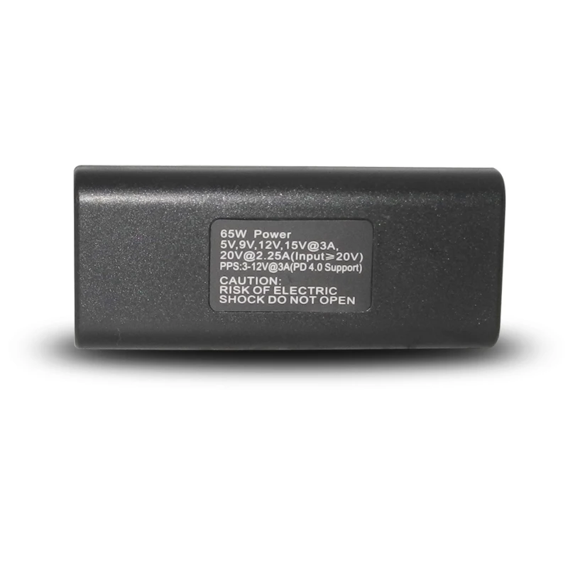 Dc Plug Converter